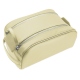Trousse da toilette - Beige ( Nappa - Pantone 7502C ) 