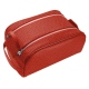 Trousse de toilette - Papaye ( Pantone 180C ) 