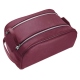 Trousse de toilette - Prune vintage ( Pantone 512C ) 