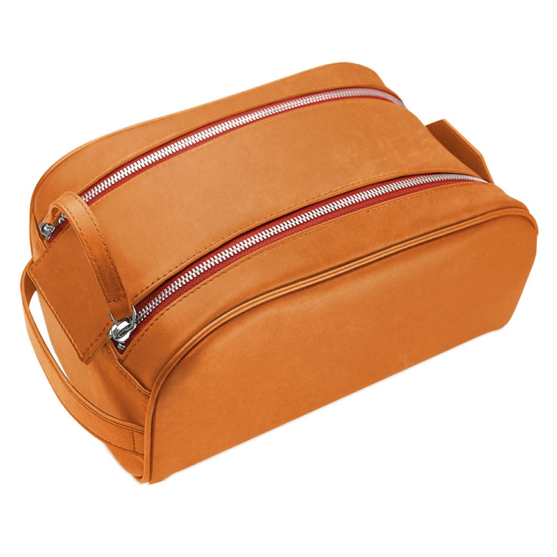Nécessaire - Mandarine vintage ( Pantone 165C ) 