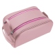 Trousse de toilette - Rose PU
