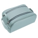 Trousse da toilette - Bleu Ciel PU