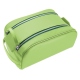 Trousse de toilette - Vert olive PU