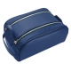 Trousse de toilette - Bleu frisson