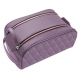 Neceser - Lilas - Couture ( Nappa - Pantone 2645U ) 