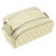 세면도구용 백 - Ivoire - Couture ( Sleek P C12 - White ) 