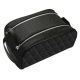 세면도구용 백 - Ebène - Couture ( Sleek P C12 - Black ) 