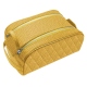 Trousse de toilette - Mimosa - Couture ( Pantone 141C ) 