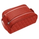 Trousse da toilette - Papaye - Couture ( Pantone 180C ) 