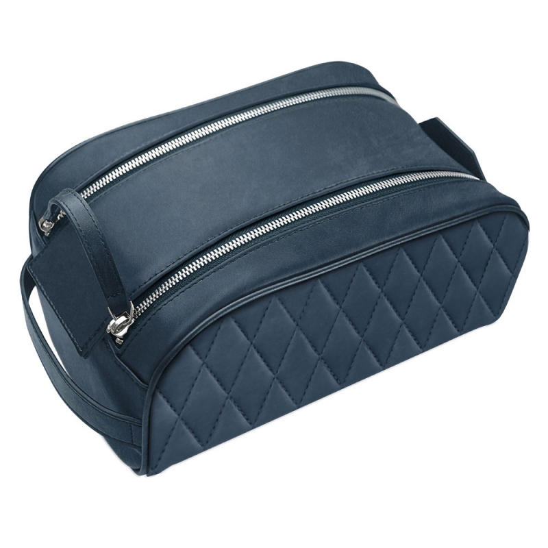 Trousse de toilette - Jean vintage - Couture