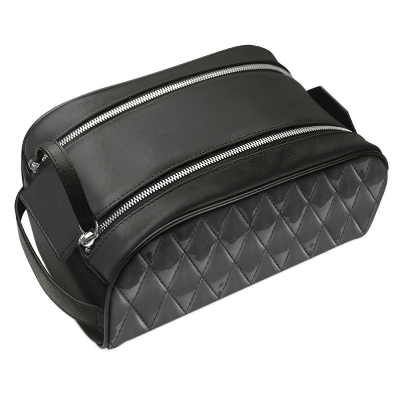 Trousse de toilette - Onyx - Couture