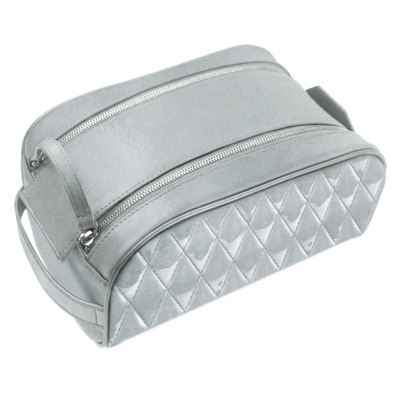 洗面用具バッグ - Platinium - Couture