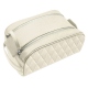 Trousse de toilette - Blanc escumo - Couture