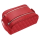Trousse de toilette - Rouge troupelenc - Couture