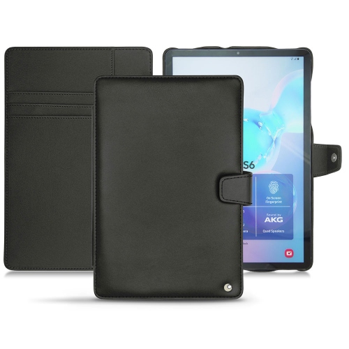 Funda de piel Samsung Galaxy Tab S6