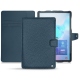 Custodia in pelle Samsung Galaxy Tab S6 - Indigo ( Pantone 303U ) 