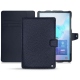 가죽 커버 Samsung Galaxy Tab S6 - Cobalt ( Pantone 2766C ) 