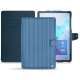 가죽 커버 Samsung Galaxy Tab S6 - Abaca ishia