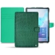 Funda de piel Samsung Galaxy Tab S6 - Crocodile pino