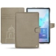 가죽 커버 Samsung Galaxy Tab S6 - Darboun sabla
