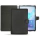 Custodia in pelle Samsung Galaxy Tab S6 - Noir PU