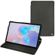 가죽 커버 Samsung Galaxy Tab S6 - Noir ( Nappa - Black ) 