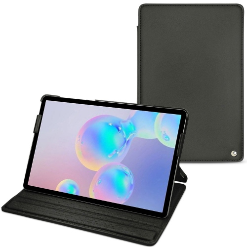Housse cuir Samsung Galaxy Tab S6
