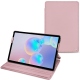 Funda de piel Samsung Galaxy Tab S6 - Rose ( Nappa - Pantone 2365C ) 