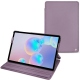 Funda de piel Samsung Galaxy Tab S6 - Lilas ( Nappa - Pantone 2645U ) 