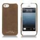 Custodia in pelle Apple iPhone 5 - Sable vintage ( Roughtcut - Gaucho#57254 ) 