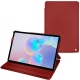 Custodia in pelle Samsung Galaxy Tab S6 - Tomate ( Pantone 187C ) 