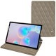 Funda de piel Samsung Galaxy Tab S6 - Darboun sabla - Couture