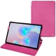 Lederschutzhülle Samsung Galaxy Tab S6 - Rose BB