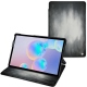 Funda de piel Samsung Galaxy Tab S6 - Gris Patine