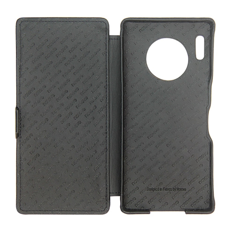 Housse cuir Huawei Mate 30 Pro