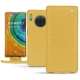 Capa em pele Huawei Mate 30 Pro - Mimosa ( Pantone 141C ) 
