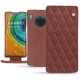 가죽 커버 Huawei Mate 30 Pro - Passion vintage - Couture