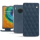 Funda de piel Huawei Mate 30 Pro - Jean vintage - Couture