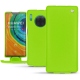 Funda de piel Huawei Mate 30 Pro - Vert fluo