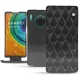 Housse cuir Huawei Mate 30 Pro - Onyx - Couture