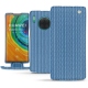 Housse cuir Huawei Mate 30 Pro - Abaca ishia