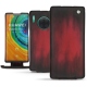 Capa em pele Huawei Mate 30 Pro - Rouge Patine