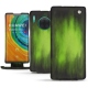 Funda de piel Huawei Mate 30 Pro - Vert Patine