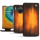 Custodia in pelle Huawei Mate 30 Pro - Fauve Patine