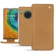 Capa em pele Huawei Mate 30 Pro - Castan esparciate