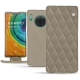 Capa em pele Huawei Mate 30 Pro - Darboun sabla - Couture
