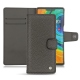 Custodia in pelle Huawei Mate 30 Pro - Anthracite ( Pantone 424C ) 
