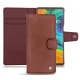 Capa em pele Huawei Mate 30 Pro - Passion vintage ( Glutton - Red ) 