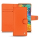 Funda de piel Huawei Mate 30 Pro - Orange fluo