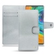 Custodia in pelle Huawei Mate 30 Pro - Platinium ( Pantone 877C ) 
